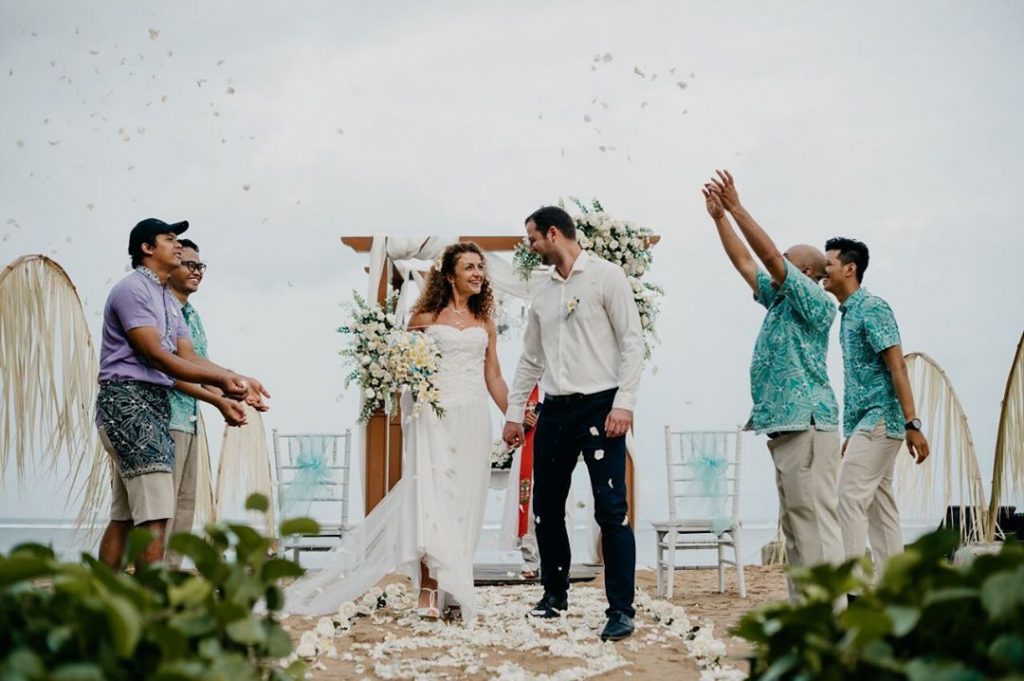 Planning A Destination Wedding at Nusa Dua Resort; What to Do