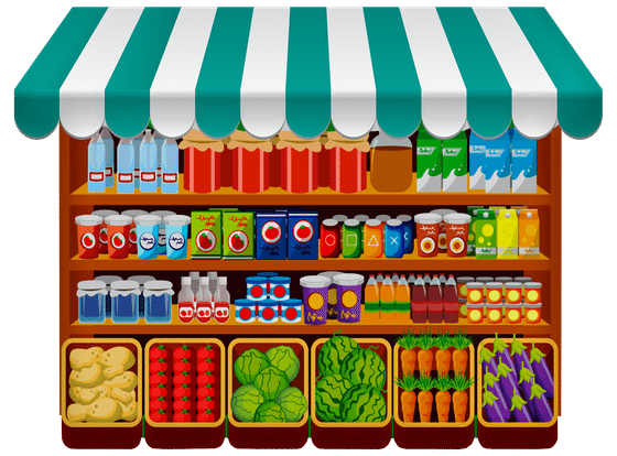 Opening a grocery store as one of the profitable retail business in 2019