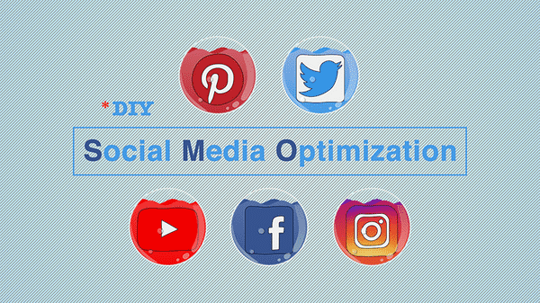 DIY social media optimization (SMO)