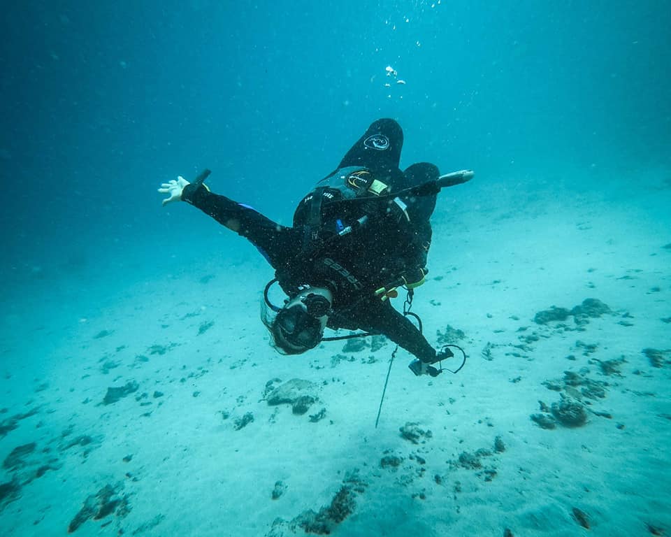 You Can Only Dive in Tropical Water diving for beginners