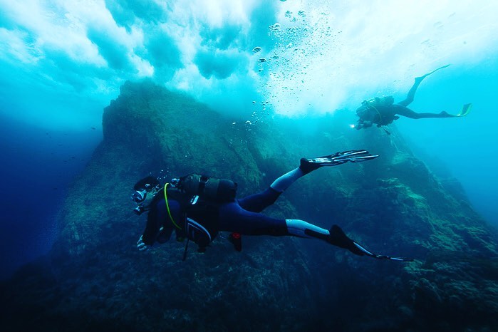 Why Beginners Should Try to Have Scuba Diving Vacations on Budget