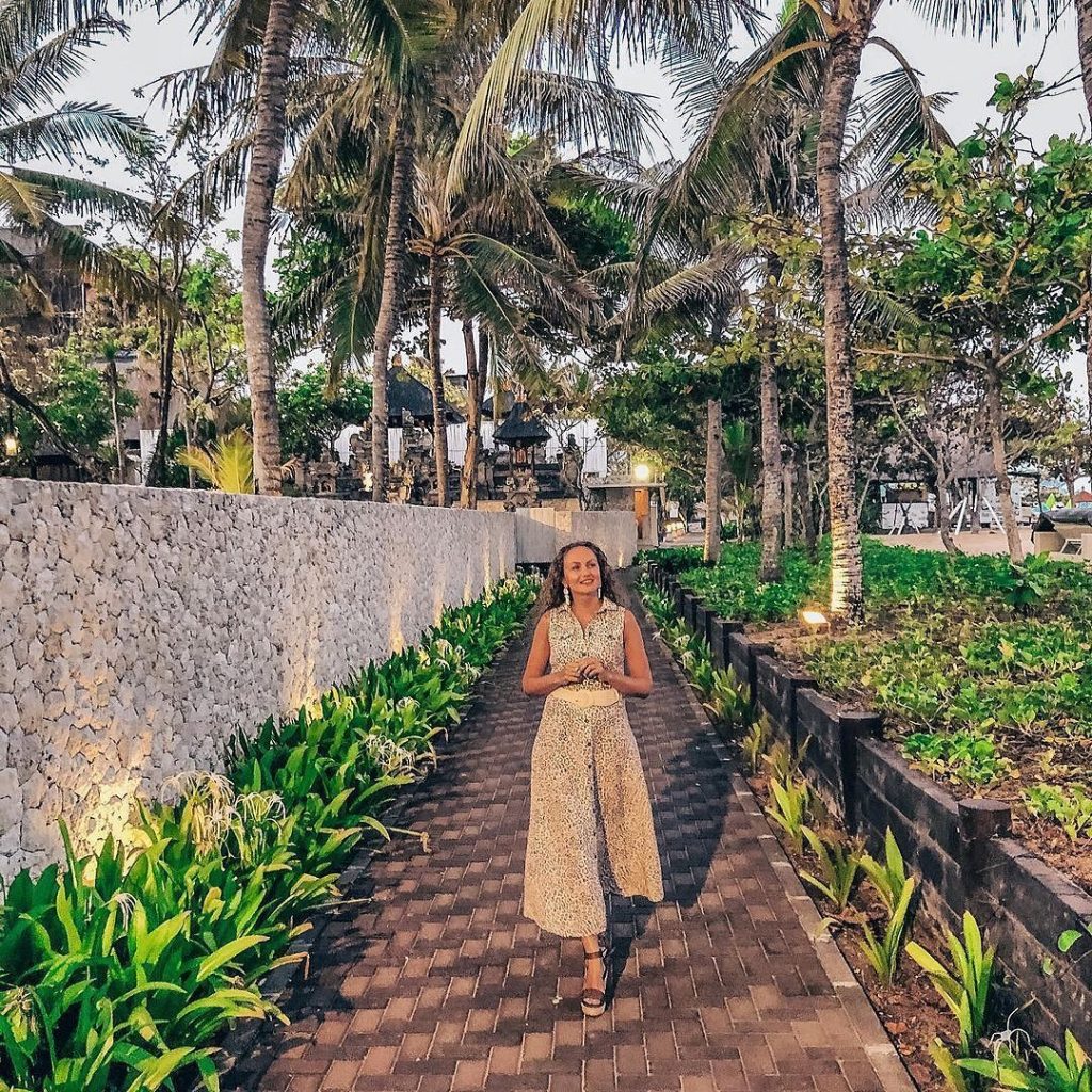 Feeling Safe in the Familiarity of Nusa Dua Resorts that You Know
