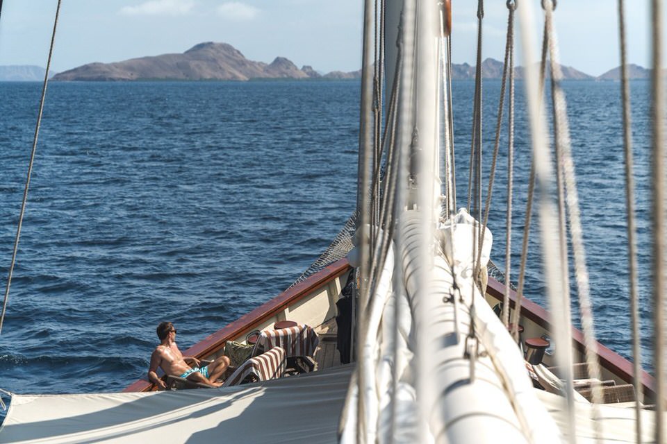 Labuan Bajo Trip, Rent Your Private Boat