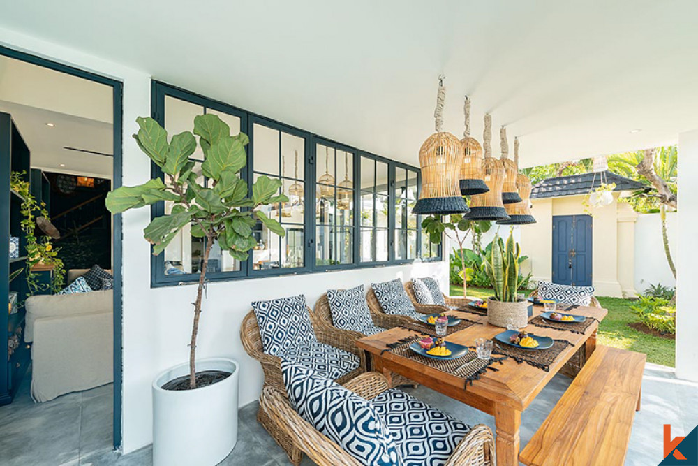 How to Decorate Villas in Seminyak with Coastal Boho Chic Style