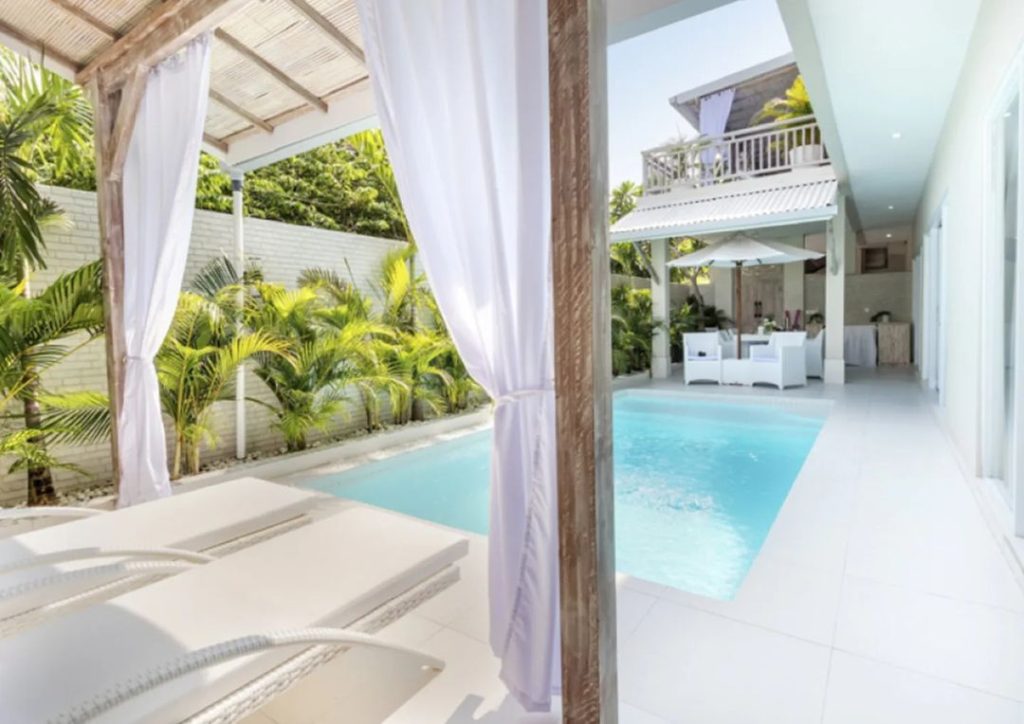 A Romantic Private Villa Bali for Couples