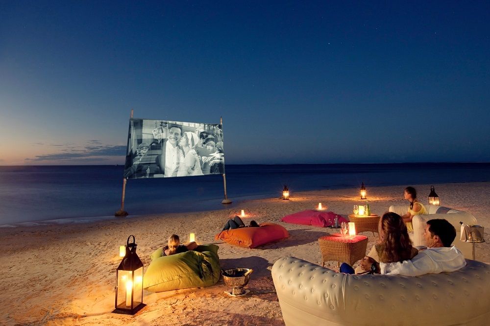 Your Guide to Planning the Ultimate Beach Cinema Night at a Top Nusa Dua Hotel