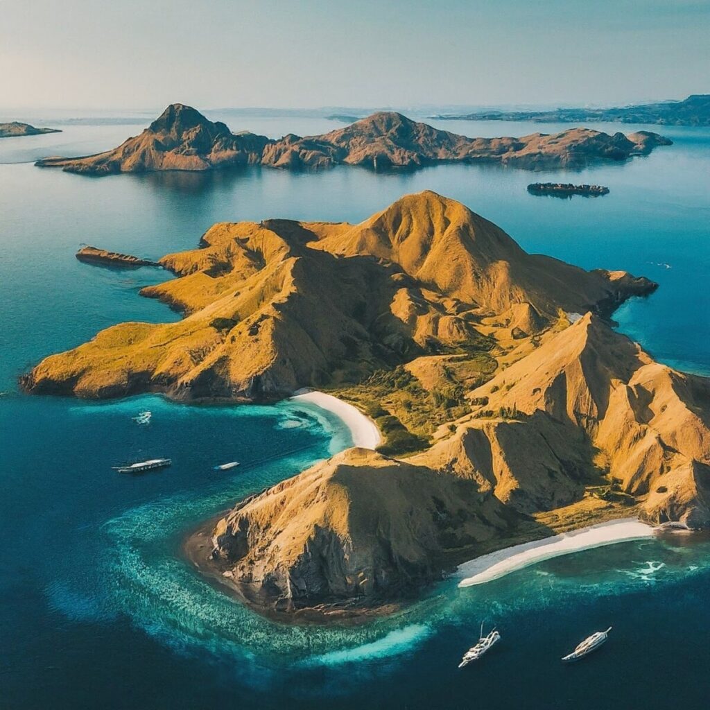 Padar Island vs. Komodo Island vs. Rinca Island: Choosing the Perfect Island for You