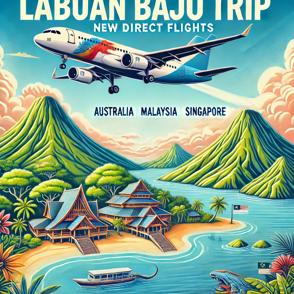 Labuan Bajo Trip