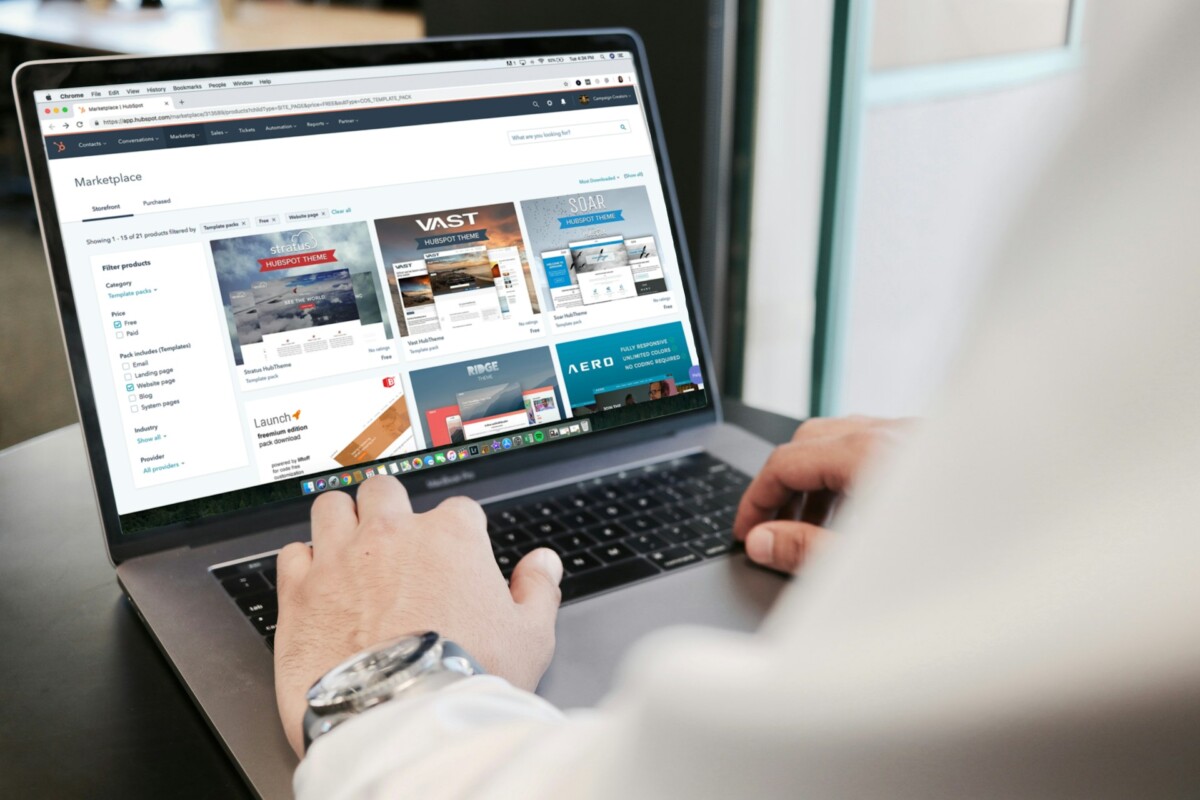 website mistakes