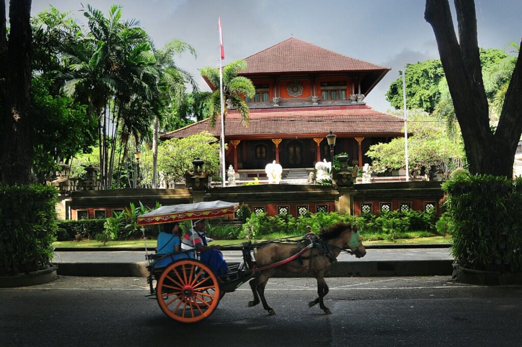 denpasar city