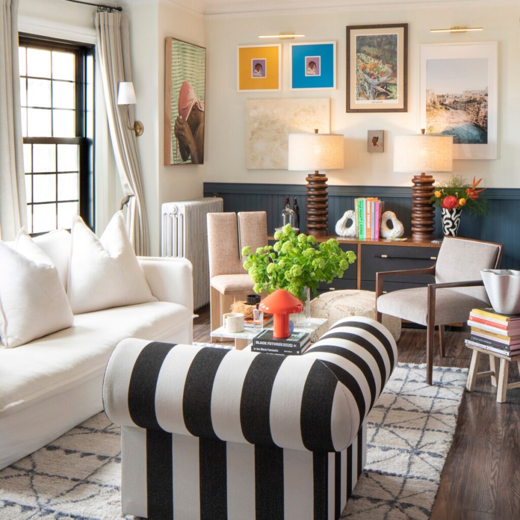Maximizing Small Spaces with natural lights