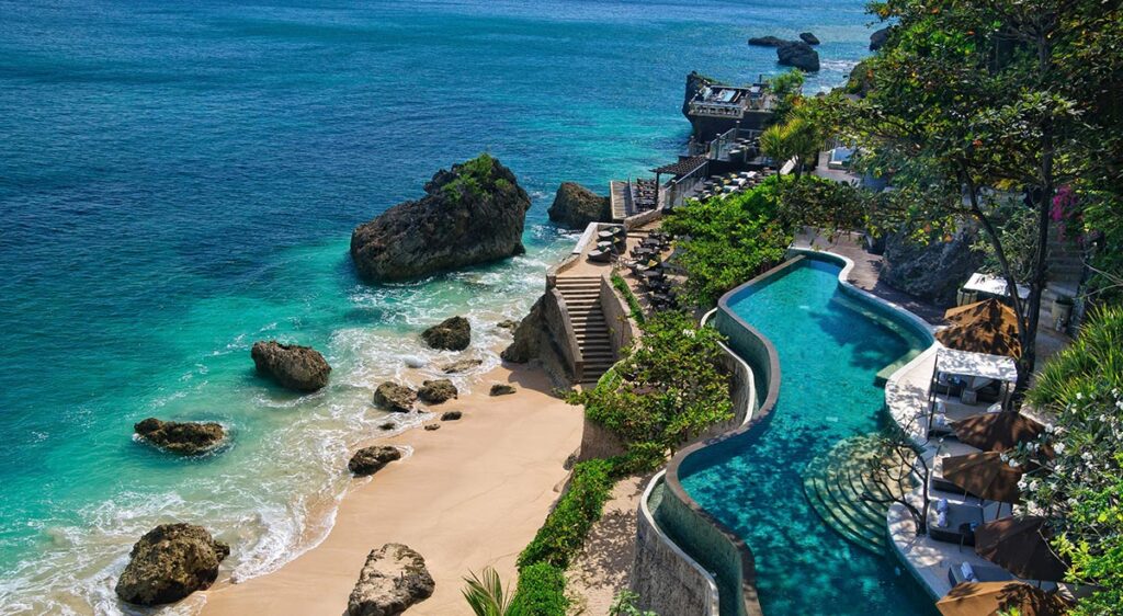 resorts in bali