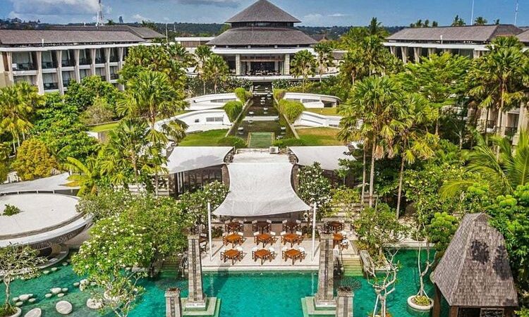 resorts in bali