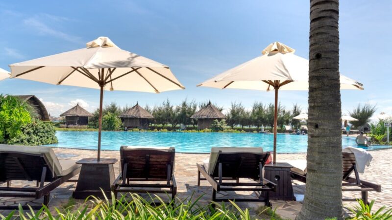 villa rentals in Bali