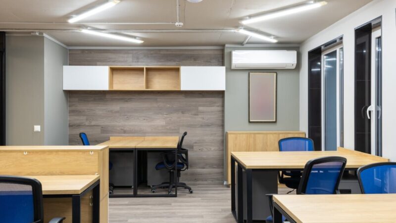 commercial fit-out