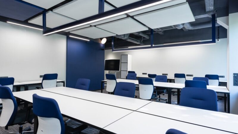 commercial fit out
