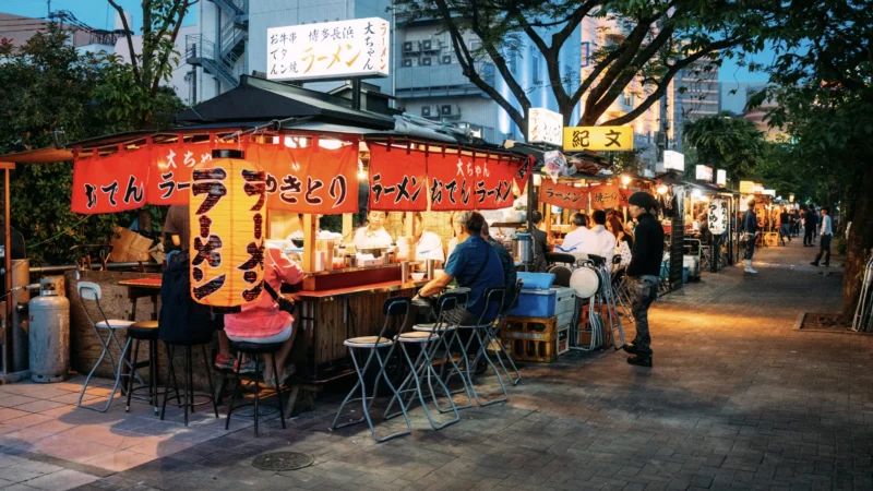 tokyo street food guide