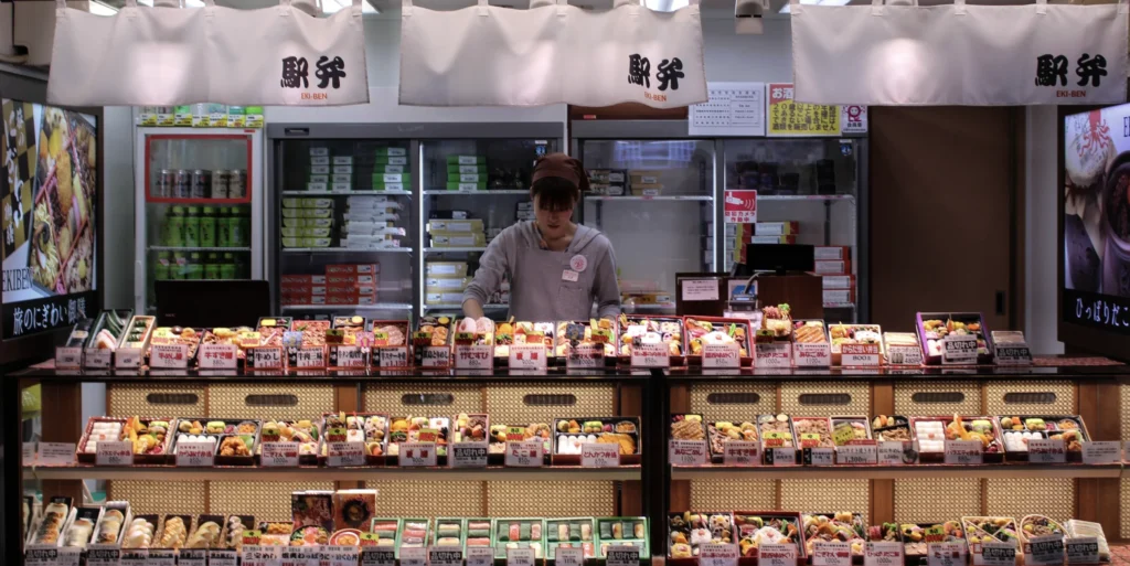 tokyo street food